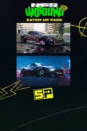 حزمة اللحاق الخاصة بالإصدار الثالث من Need for Speed™ Unbound