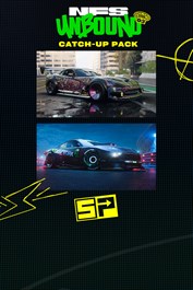 Need for Speed™ Unbound – Pack Rattrapage Vol.3