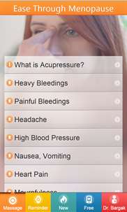 Acupressure For Menopause FREE. screenshot 6