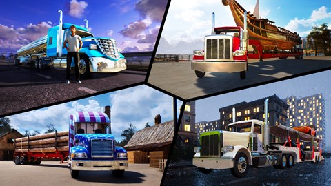 Truck Driver: The American Dream