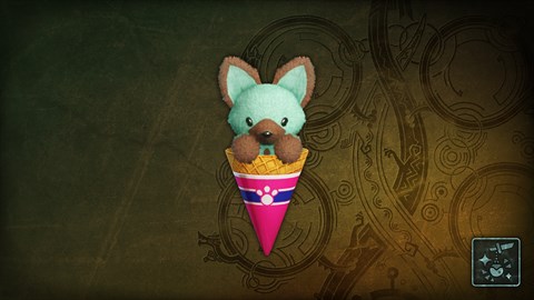 Pendant: Felyne Mint Chocolate