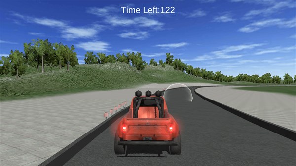 Pickup Driving - Free — 4