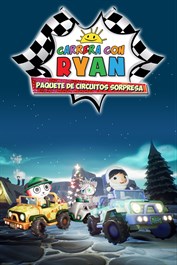 Carrera con Ryan: Paquete de circuitos sorpresa