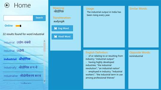 english to hindi dictionary download for pc windows 10