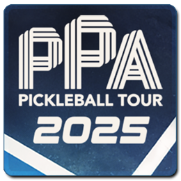 Aperçu PPA Pickleball Tour 2025