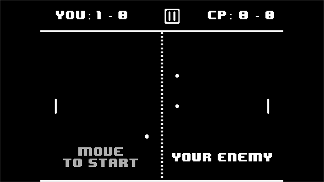 Pongball screenshot 1