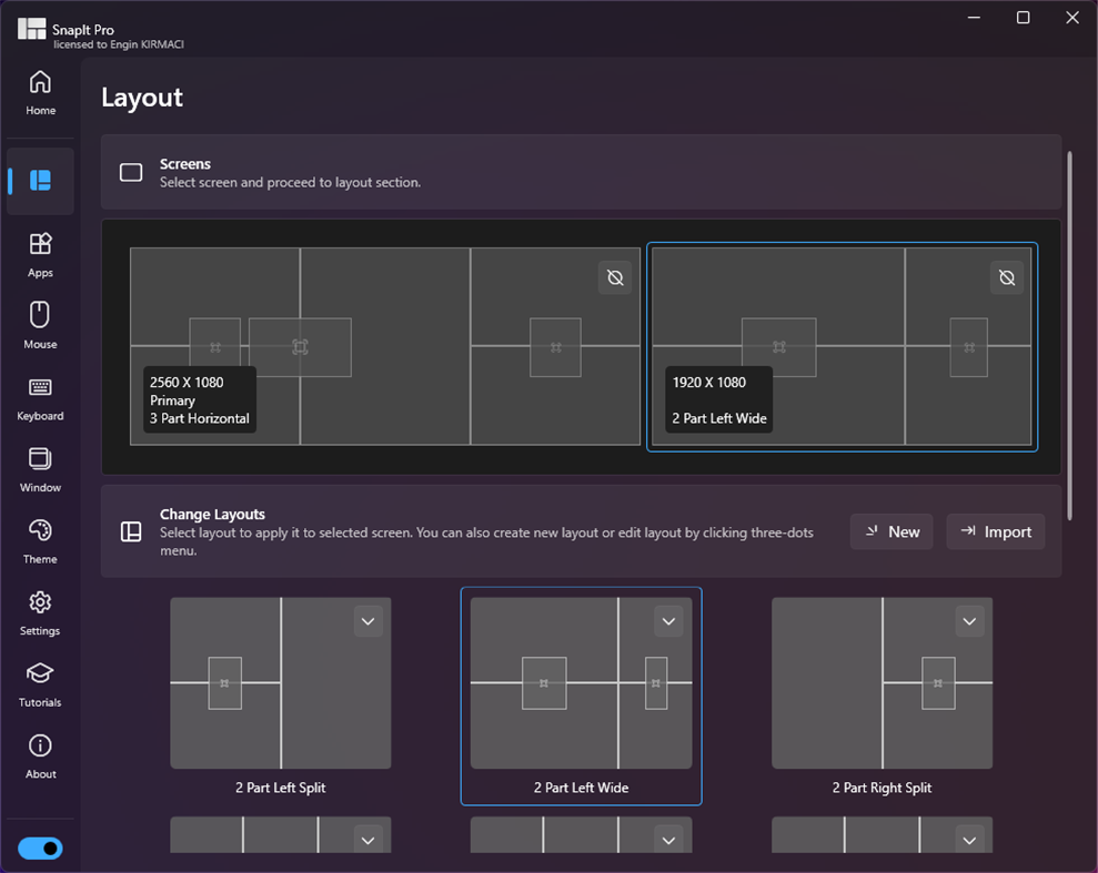 #3. SnapIt (Windows) 由: Engin Kırmacı