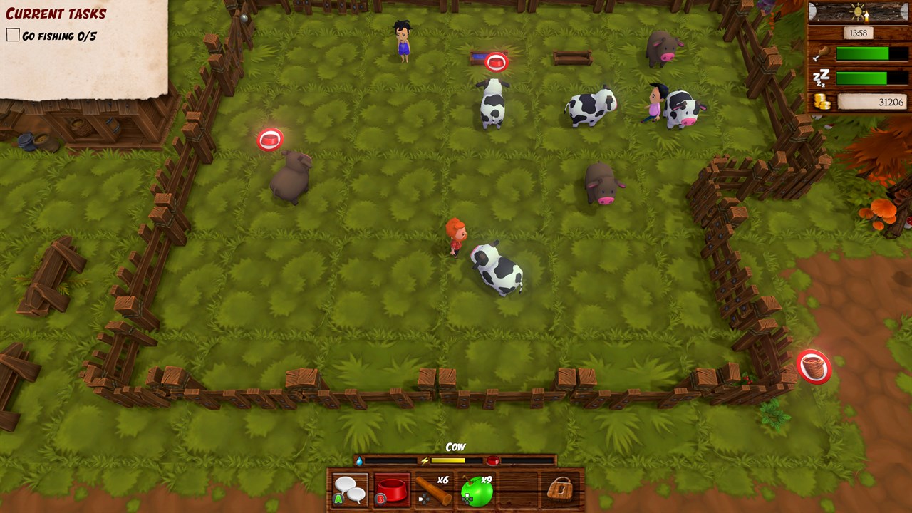 Harvest Life screenshot 4