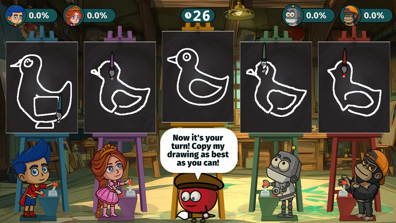 Educational Family Games screenshot 1