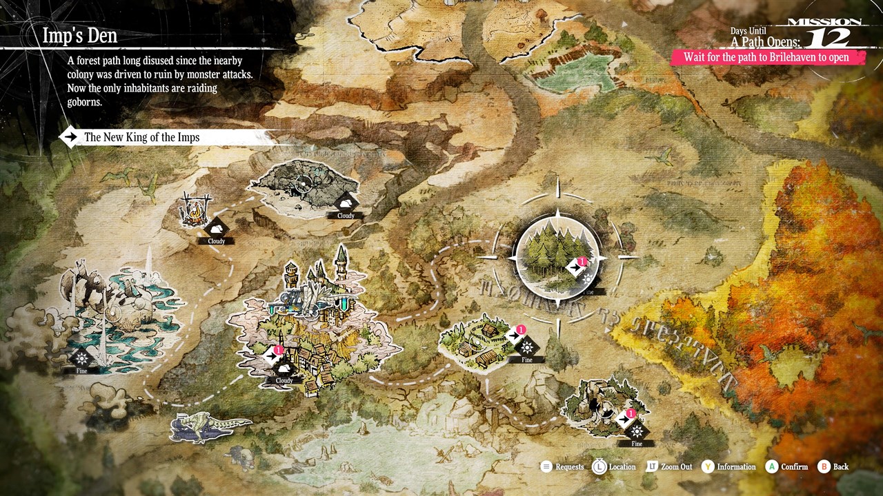 Metaphor: ReFantazio Guidebook Edition Upgrade screenshot 11