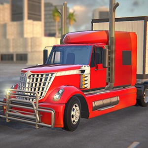 Truck Simulator Ultimate 3D