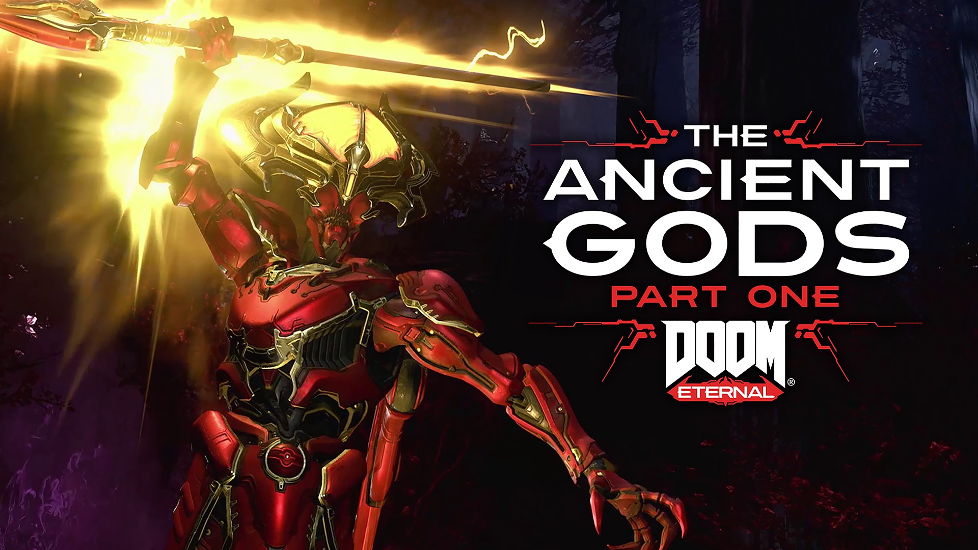 The Ancient Gods, Part One Official Teaser Trailer