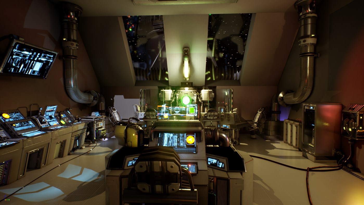 #1. Space Accident (Xbox) By: Whale Rock Games