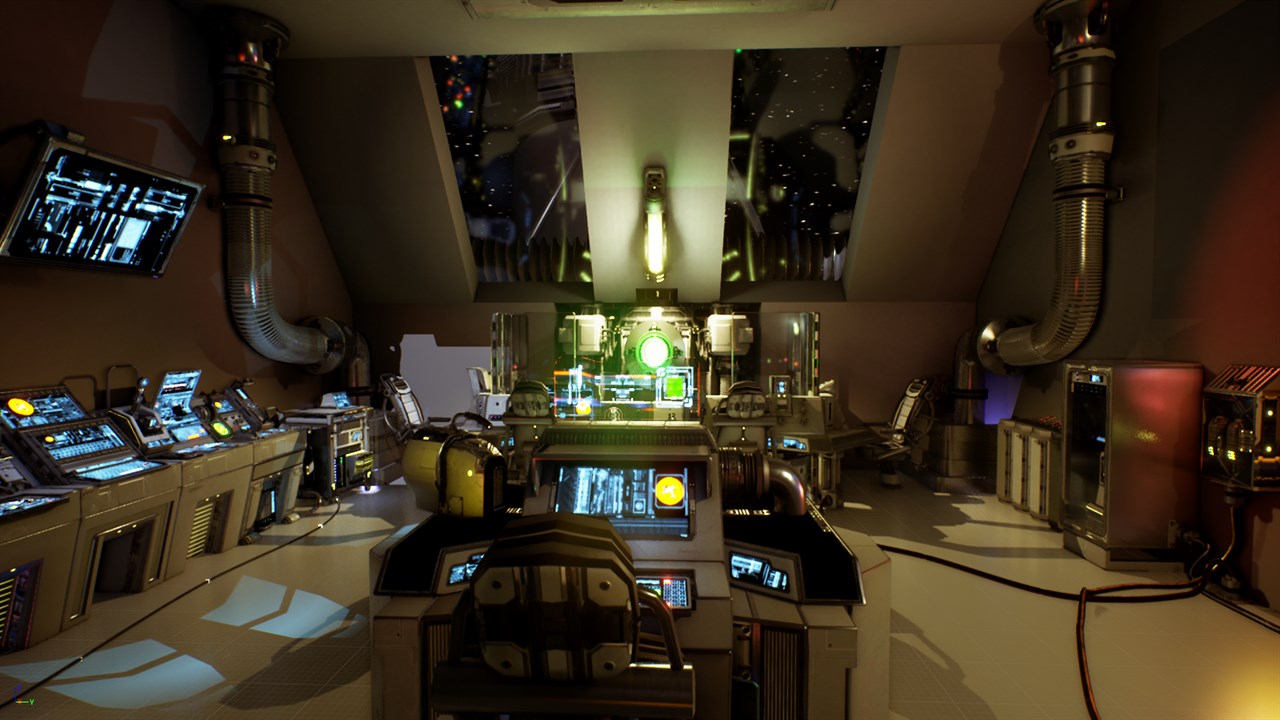 Space Accident screenshot 1