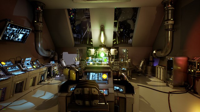 Space Accident screenshot 1