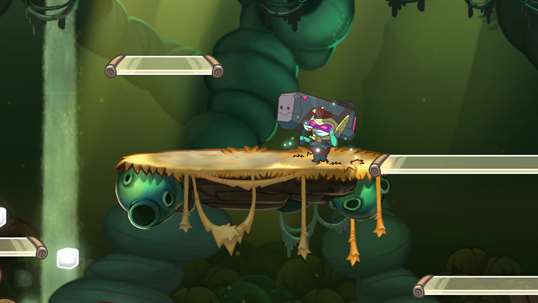 Fully Loaded Collector's Pack - Awesomenauts Assemble! Game Bundle screenshot 9