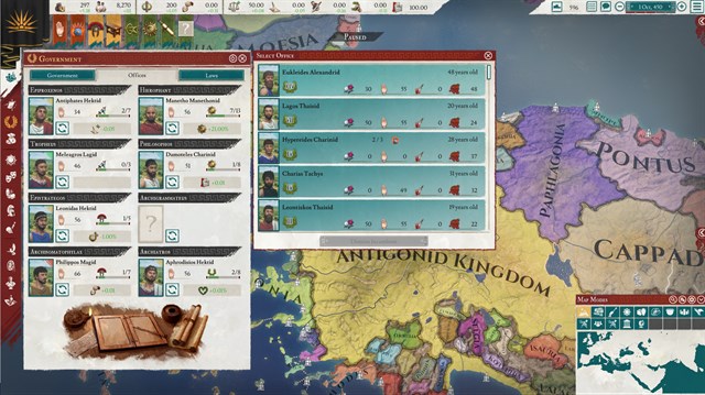 Imperator: Rome screenshot 3