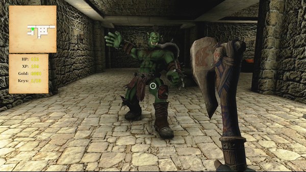 Crypt of the Serpent King Remastered 4K Edition — 7