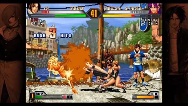 KOF98UM — 14