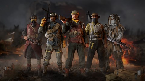 Call of Duty®: WWII - Divisions Pack