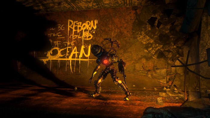 BioShock 2 — скриншот 20