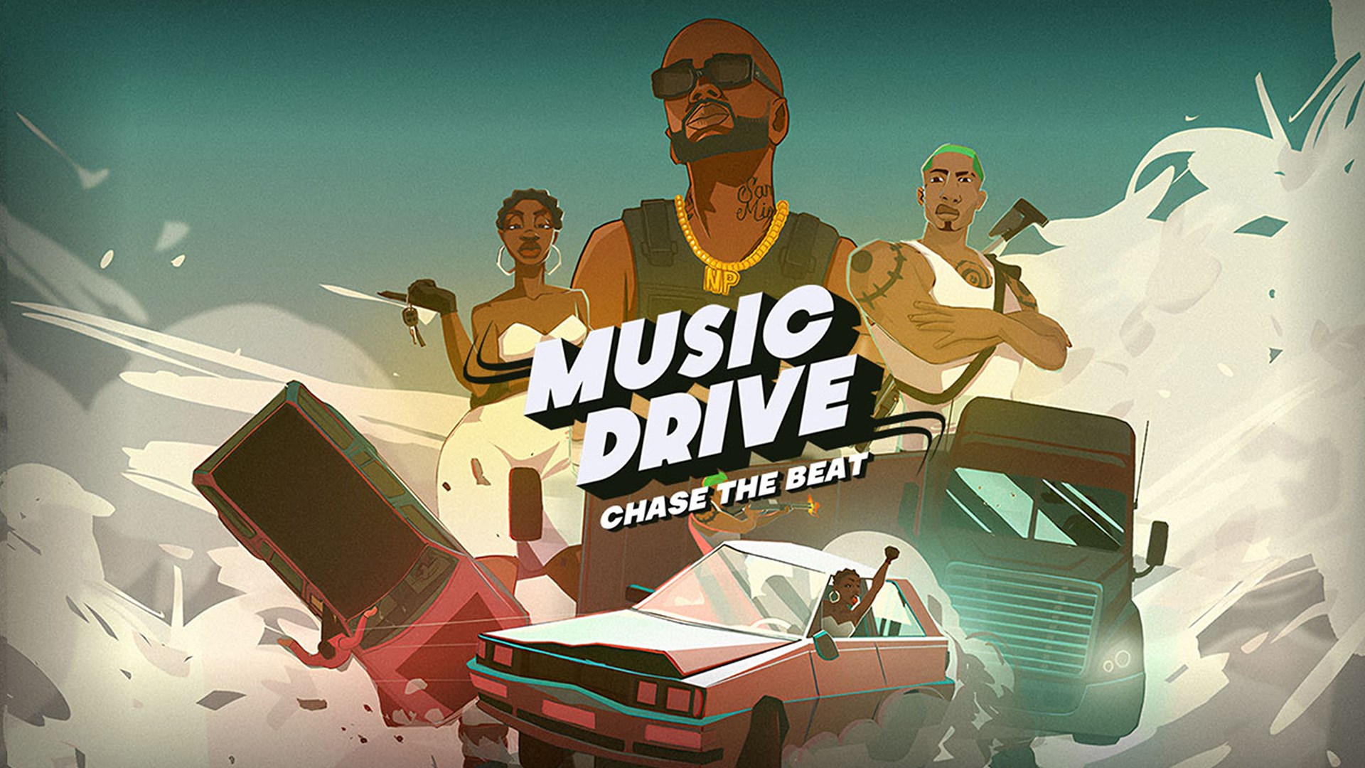 Music Drive: Chase the Beat screenshot thumbnail video