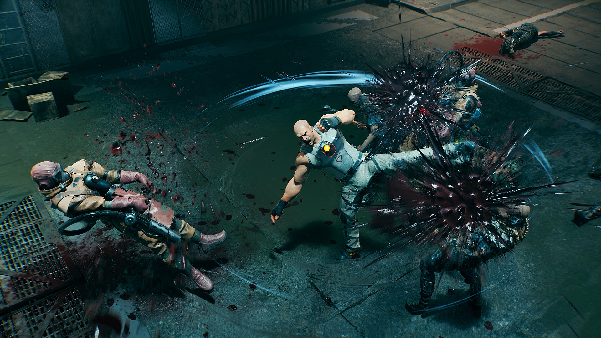 Screenshot 4 from Kiborg