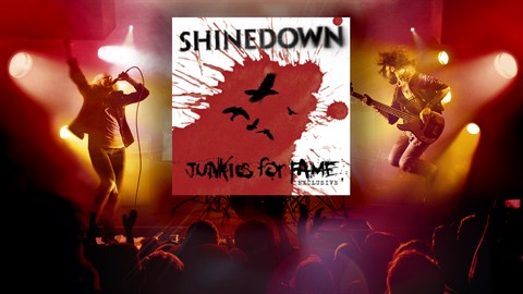 "Junkies for Fame" - Shinedown
