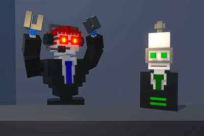 Clone Drone in the Danger Zone screenshot 3