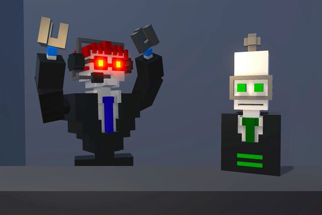 Clone Drone in the Danger Zone screenshot 3