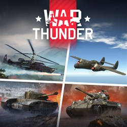 War Thunder - "Black Friday" Bundle