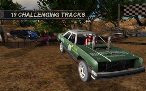 Demolition Derby: Crash Racing Screenshots 2