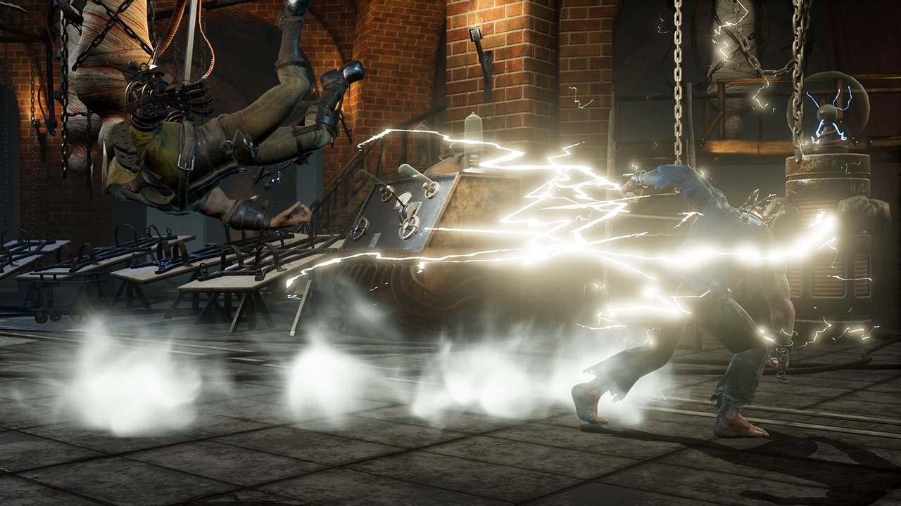 Omen of Sorrow screenshot 3