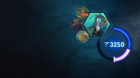 Pakiet startowy „Podniebny jeździec” – Avatar: Frontiers of Pandora™