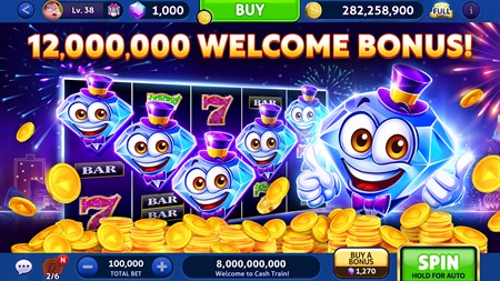 Total Casino app schermafbeelding