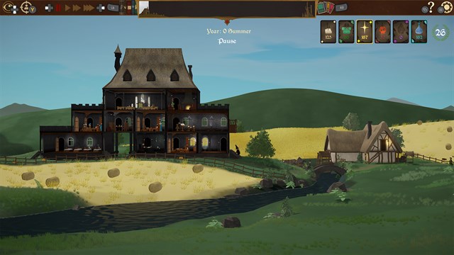 Spellcaster University screenshot 3