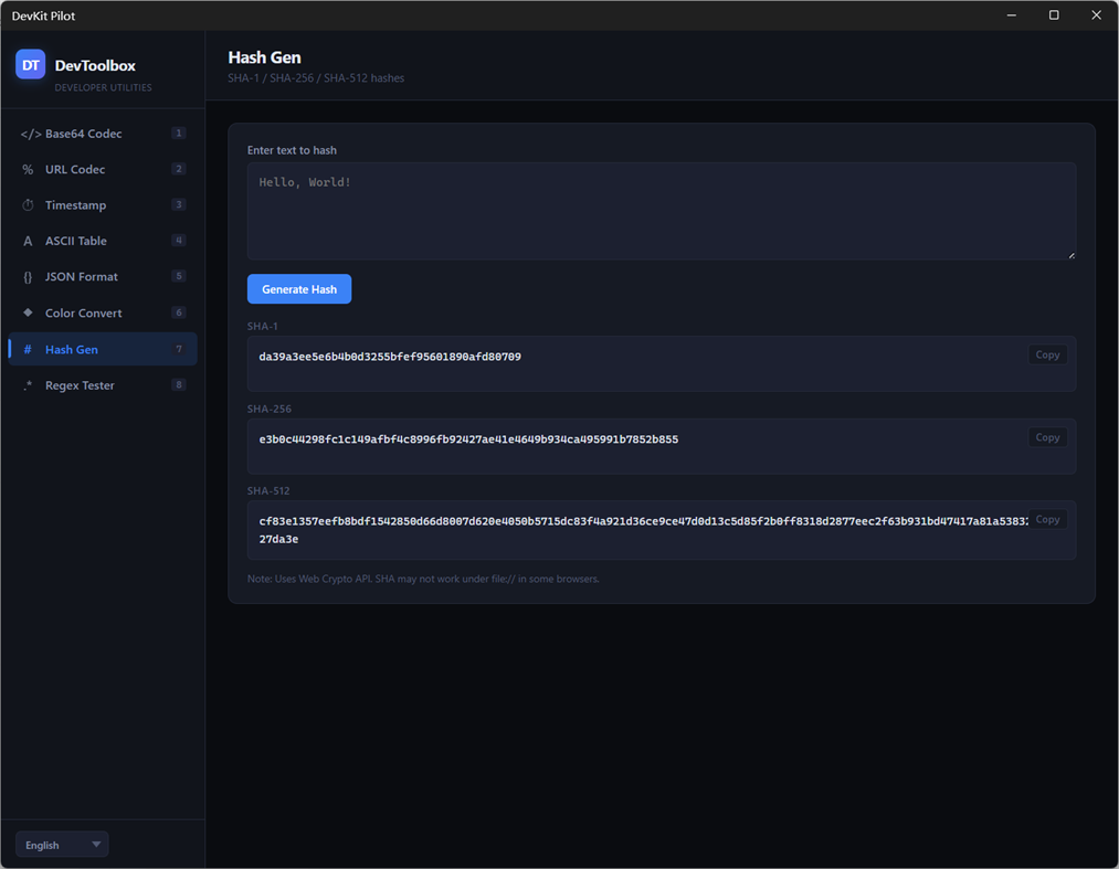 #2. DevKit Pilot (Windows) By: RollerNiGi
