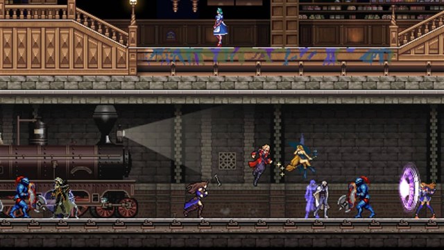 Castlevania: Harmony of Despair screenshot 1