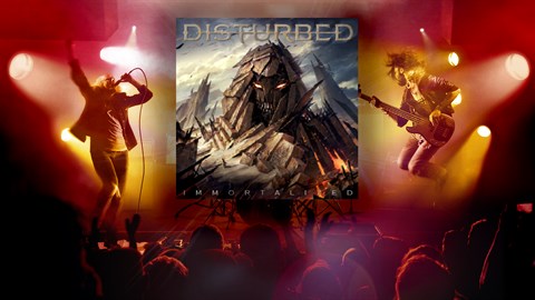 "Immortalized" - Disturbed