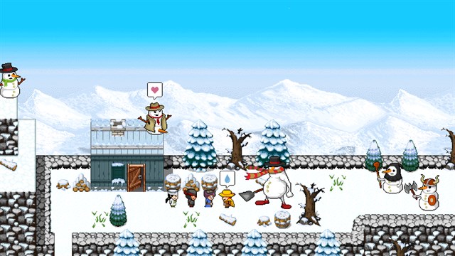 Doom and Destiny Advanced screenshot 1