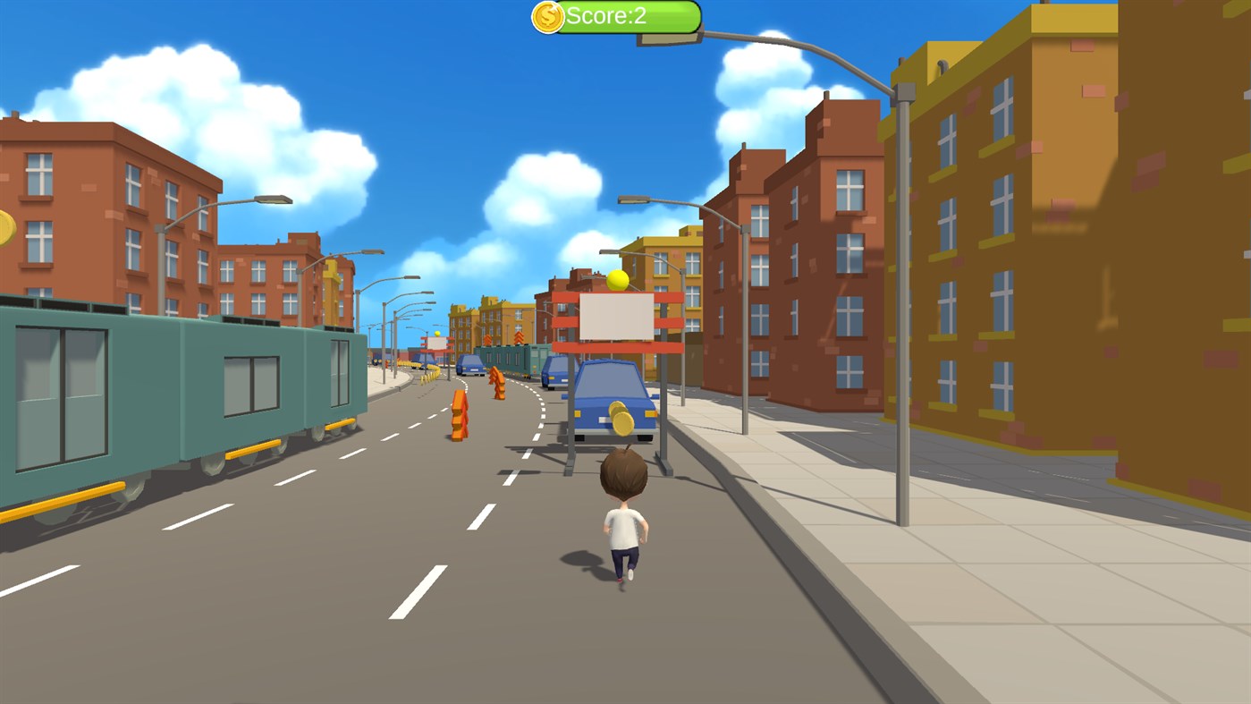 #7. Surface Runner (Windows) Por: Mystic Mechanics