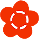 小红花 icon