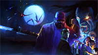 The Pixel Pulps Collection
