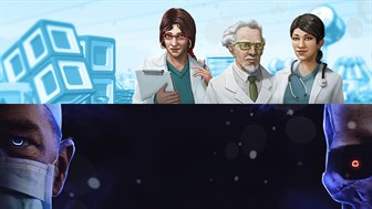 Big Pharma + Bio Inc. Redemption - Symptoms and Treatment Bundle