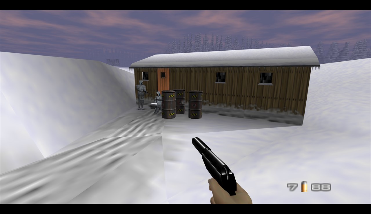 GoldenEye 007 screenshot 5