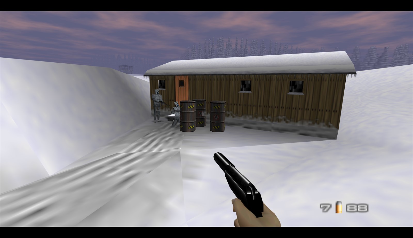 GoldenEye 007 — captura 5
