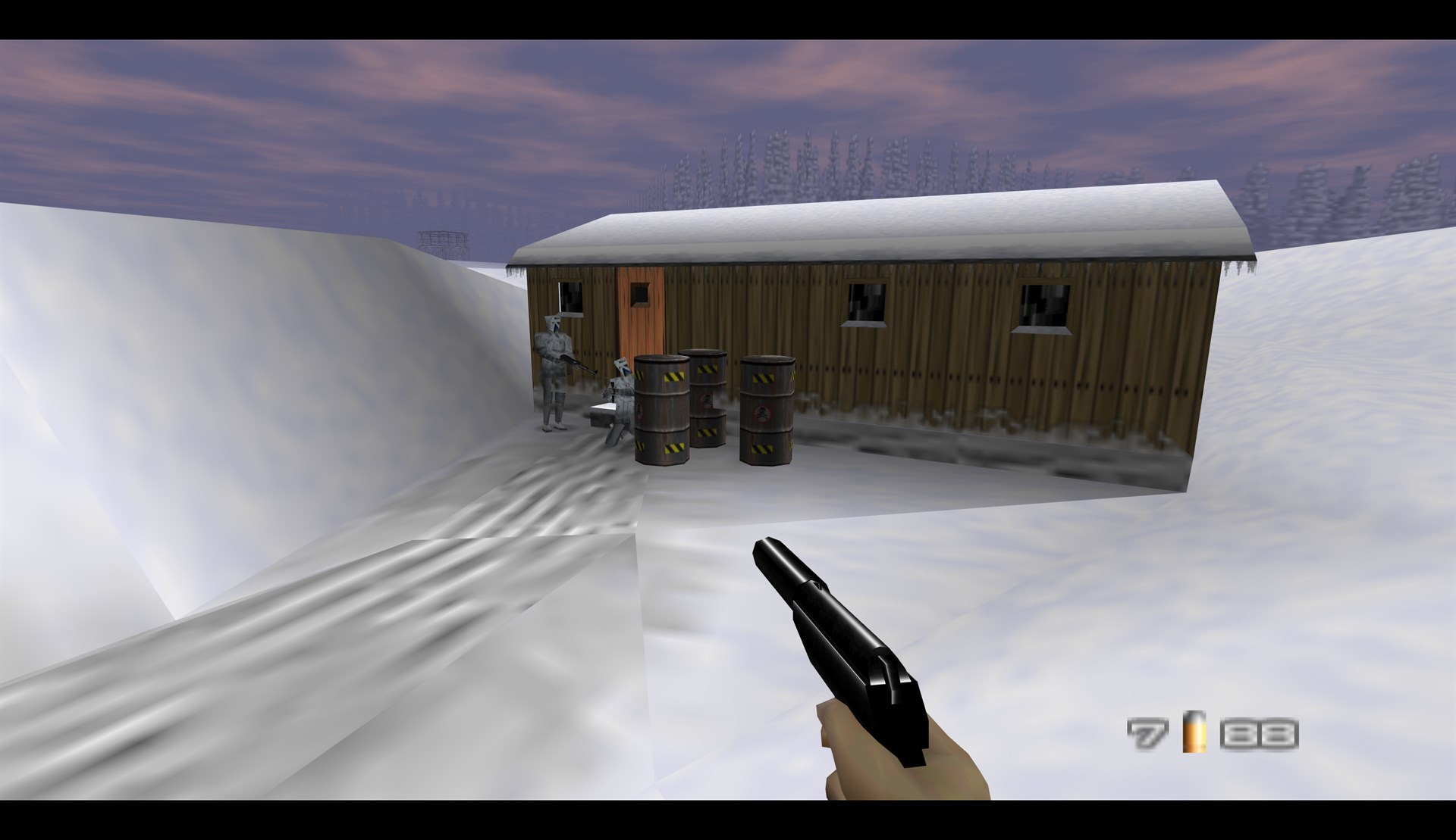Screenshot 5 from GoldenEye 007