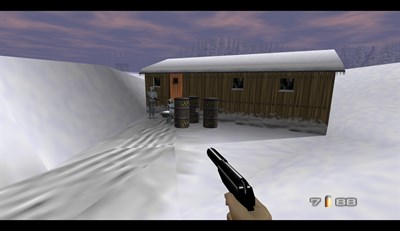 GoldenEye 007 — скриншот 5