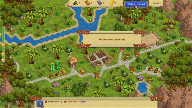 Lost Artifacts screenshot 3