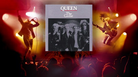 Another One Bites the Dust by Queen from the album The Game